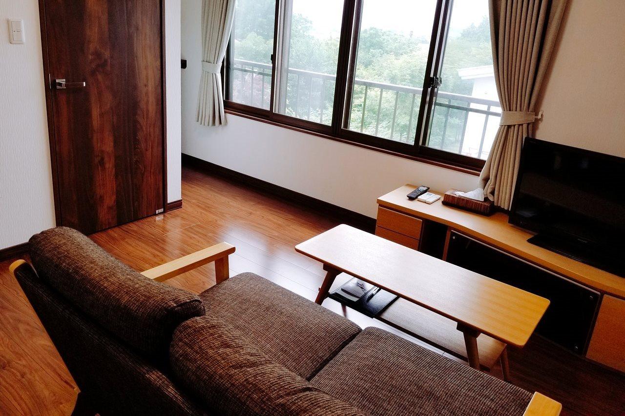 Kashiwa House Furano Villa Ngoại thất bức ảnh