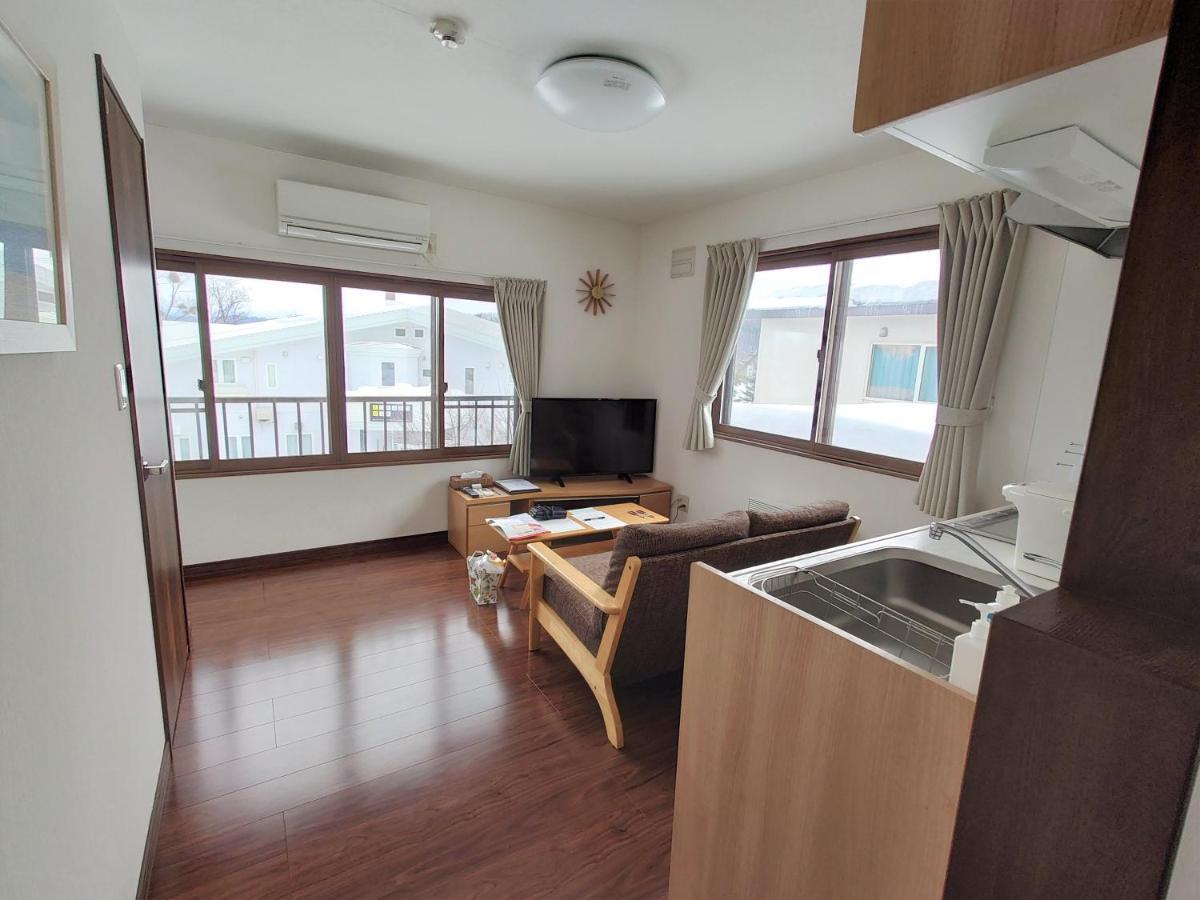 Kashiwa House Furano Villa Ngoại thất bức ảnh