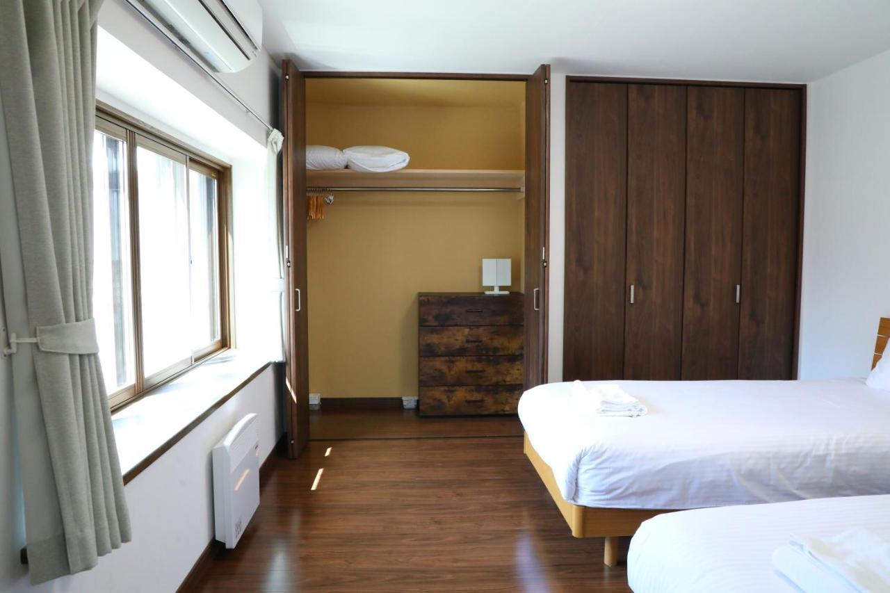 Kashiwa House Furano Villa Ngoại thất bức ảnh