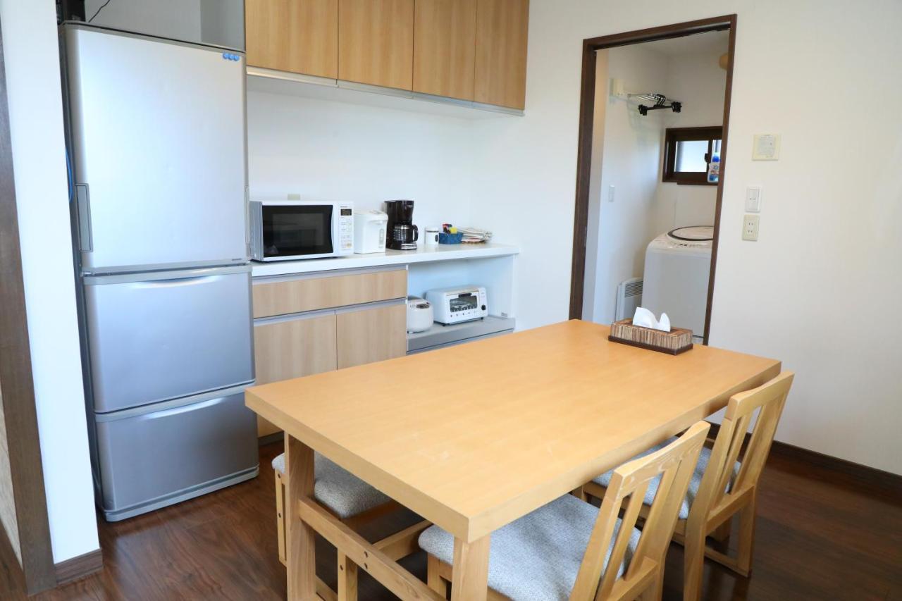 Kashiwa House Furano Villa Ngoại thất bức ảnh