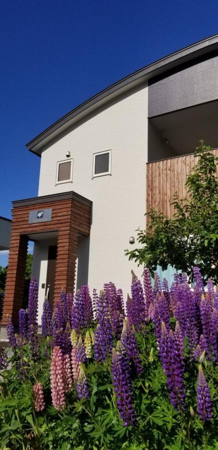 Kashiwa House Furano Villa Ngoại thất bức ảnh