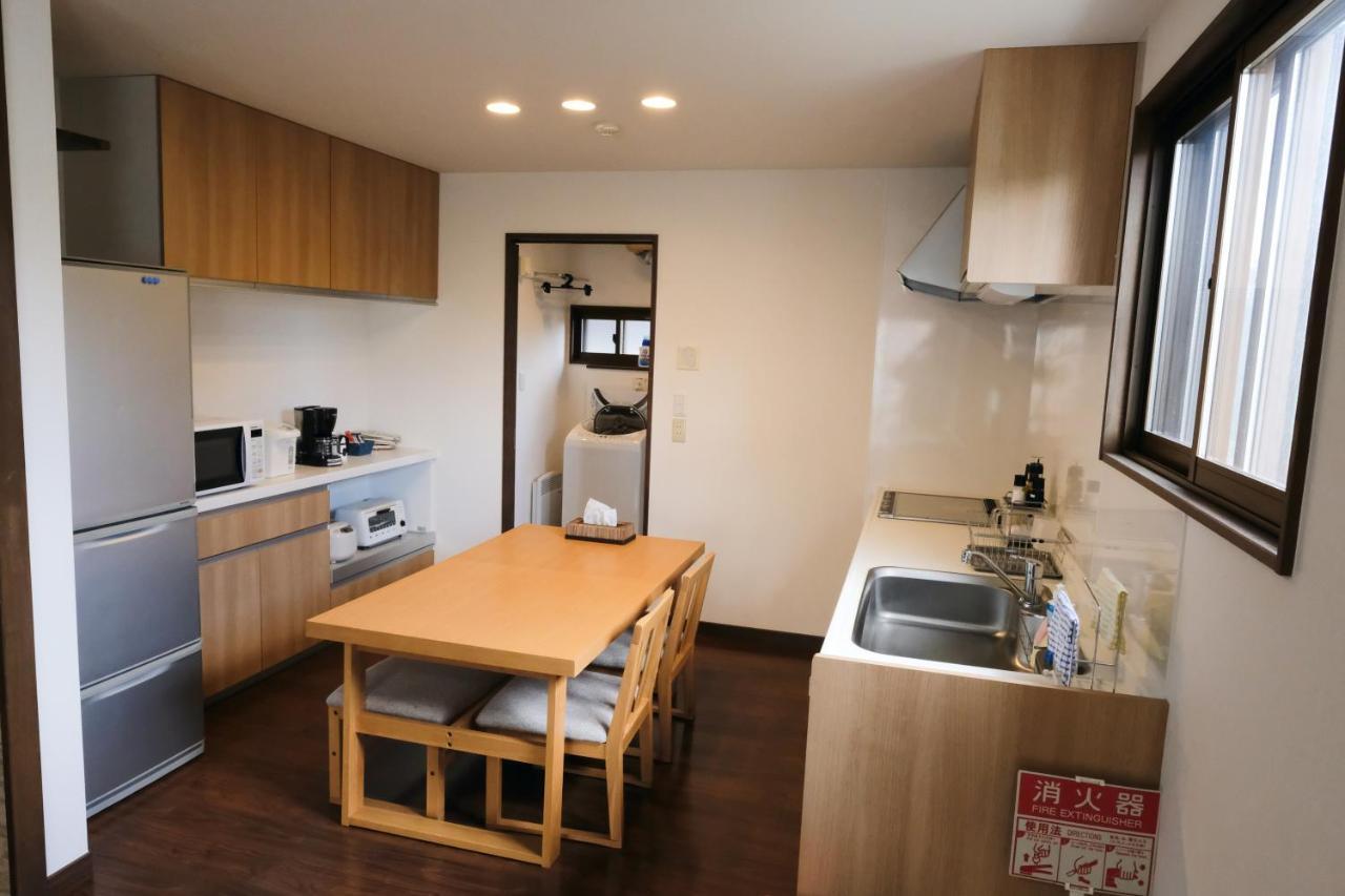 Kashiwa House Furano Villa Ngoại thất bức ảnh