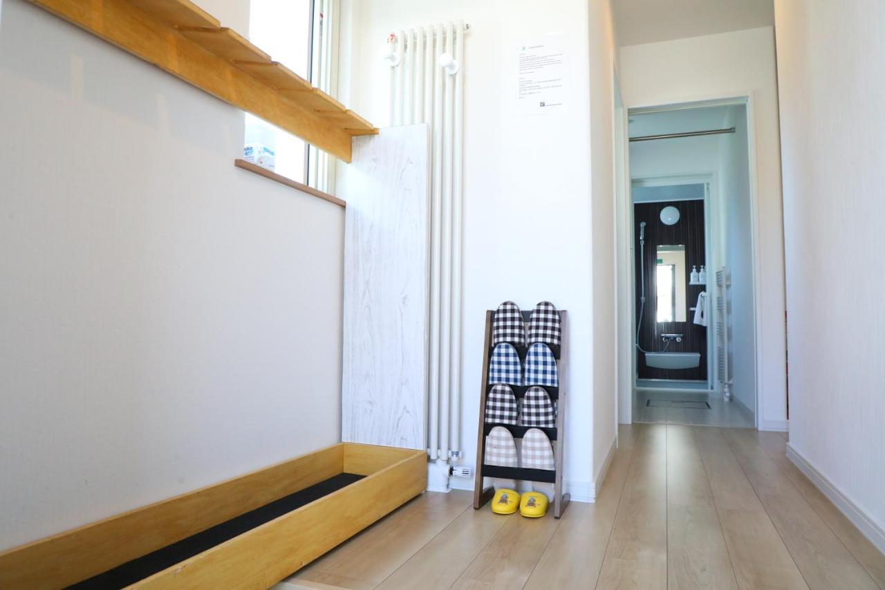 Kashiwa House Furano Villa Ngoại thất bức ảnh