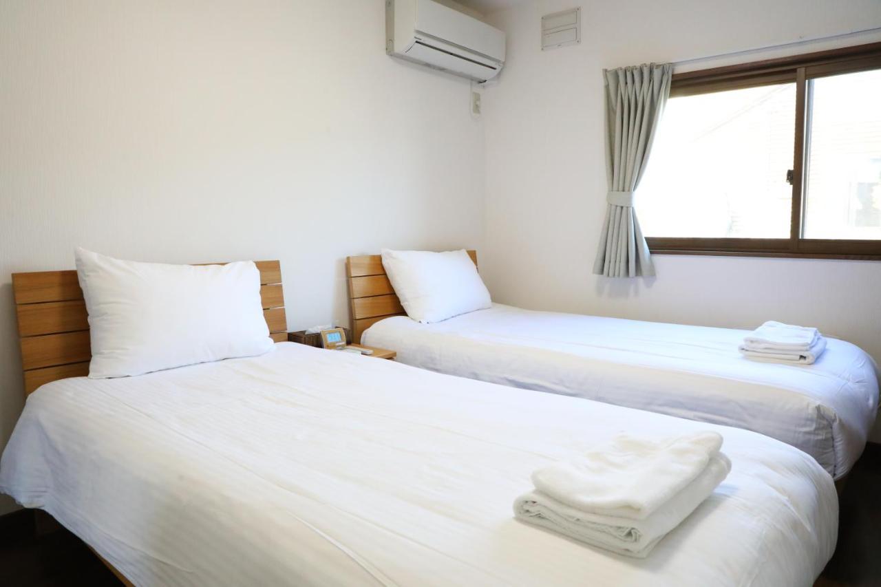 Kashiwa House Furano Villa Ngoại thất bức ảnh