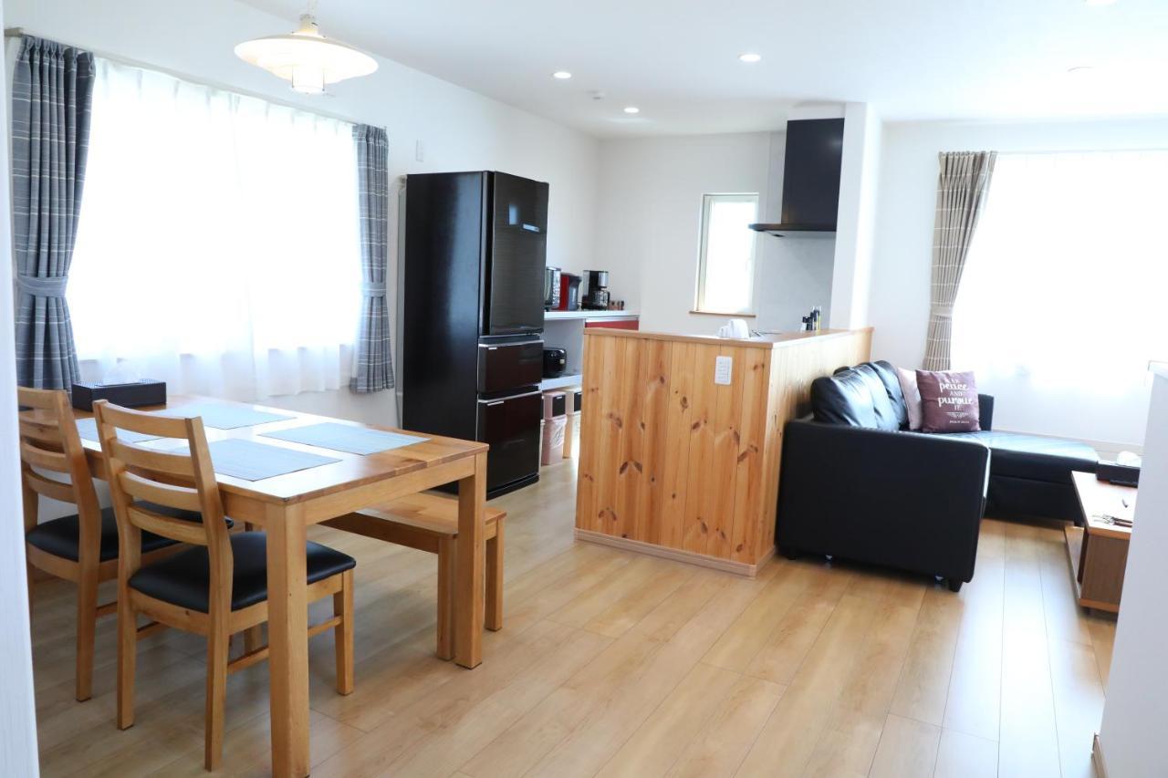 Kashiwa House Furano Villa Ngoại thất bức ảnh