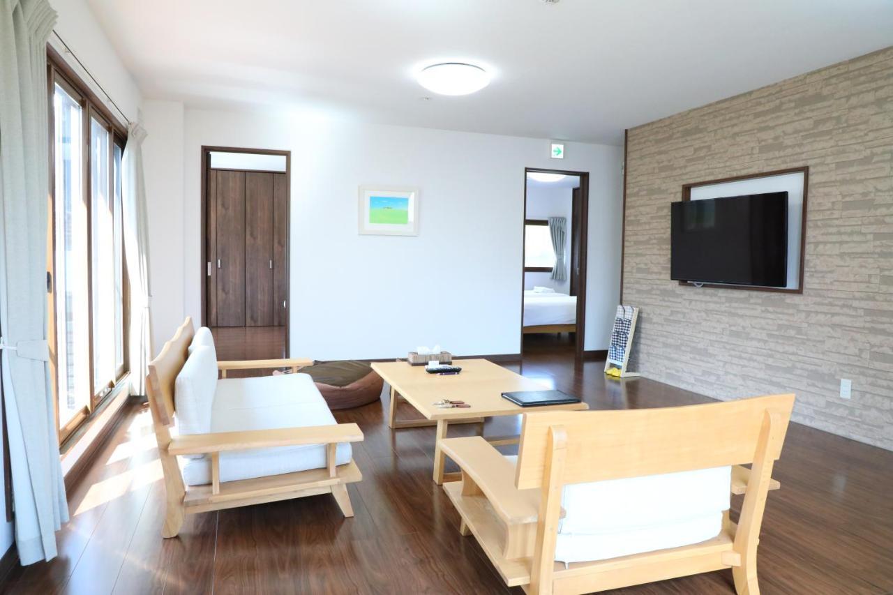 Kashiwa House Furano Villa Ngoại thất bức ảnh