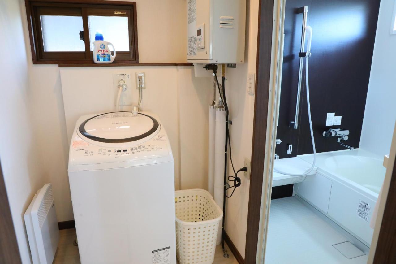Kashiwa House Furano Villa Ngoại thất bức ảnh