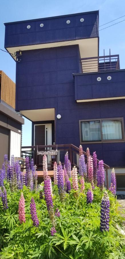 Kashiwa House Furano Villa Ngoại thất bức ảnh