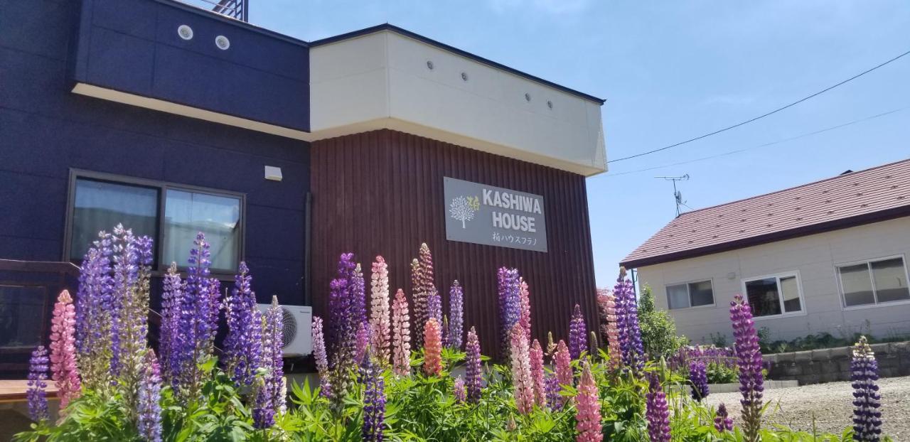 Kashiwa House Furano Villa Ngoại thất bức ảnh