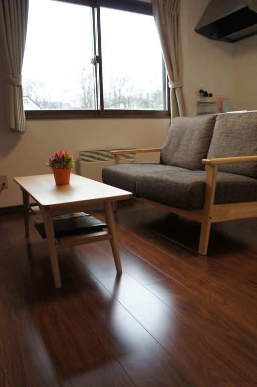 Kashiwa House Furano Villa Ngoại thất bức ảnh