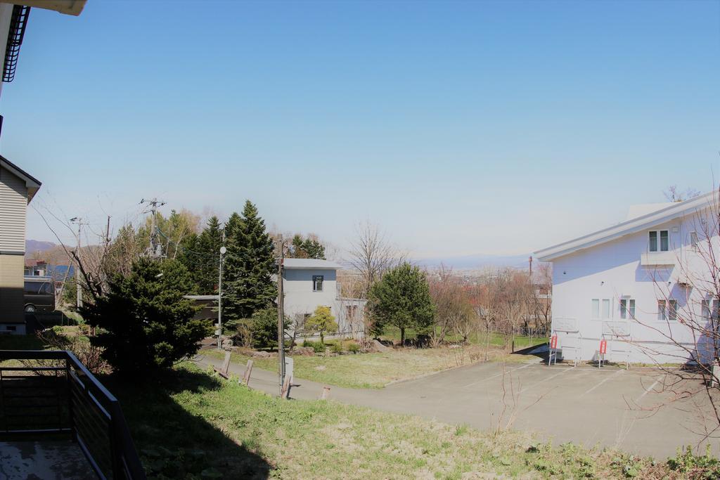 Kashiwa House Furano Villa Ngoại thất bức ảnh