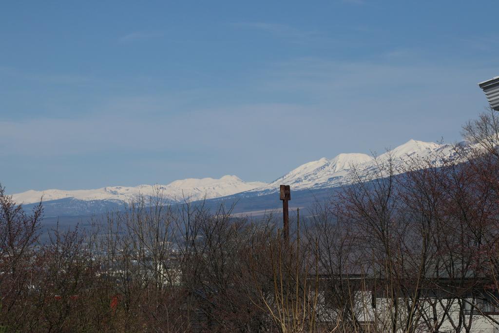 Kashiwa House Furano Villa Ngoại thất bức ảnh