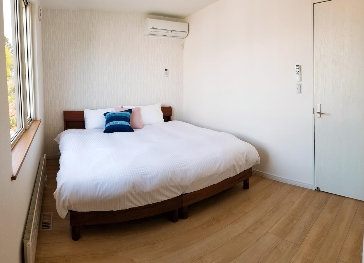 Kashiwa House Furano Villa Ngoại thất bức ảnh