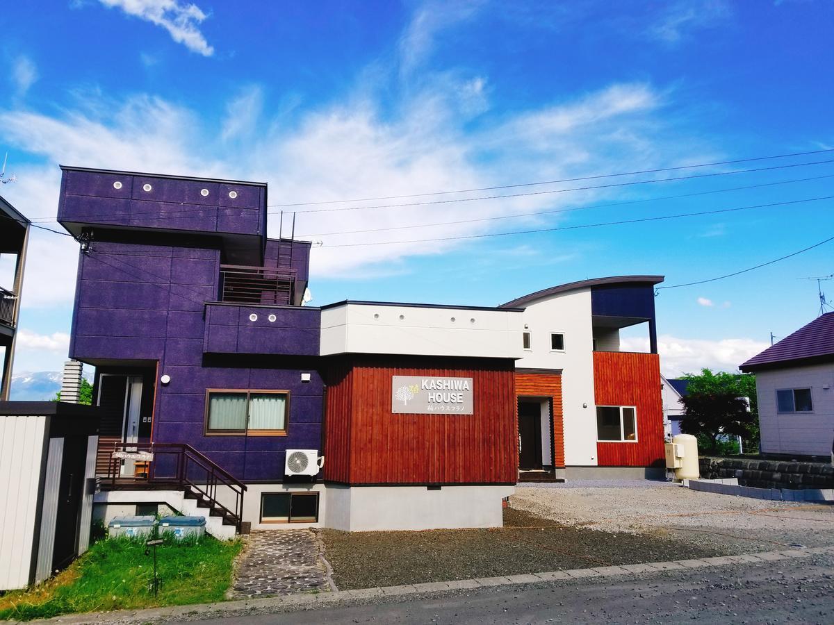 Kashiwa House Furano Villa Ngoại thất bức ảnh