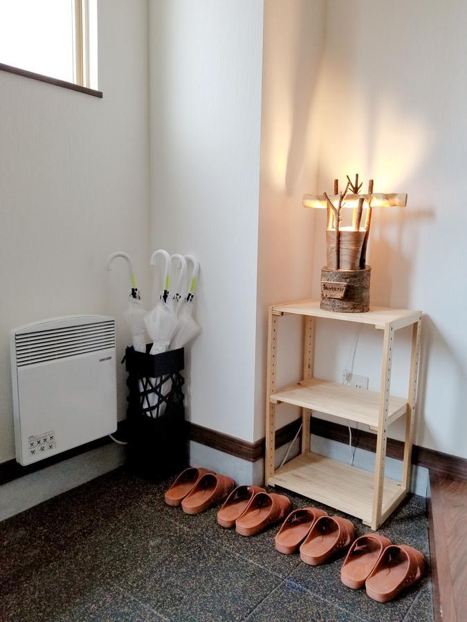 Kashiwa House Furano Villa Ngoại thất bức ảnh