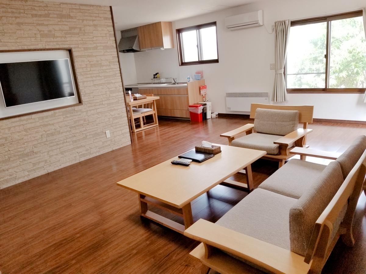 Kashiwa House Furano Villa Ngoại thất bức ảnh