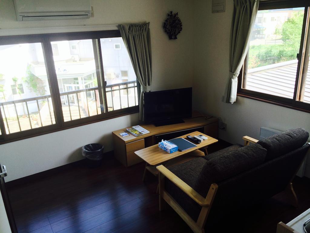 Kashiwa House Furano Villa Phòng bức ảnh