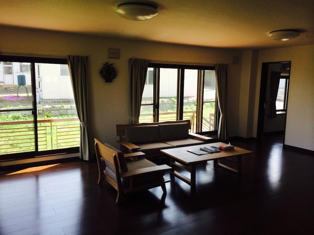 Kashiwa House Furano Villa Phòng bức ảnh