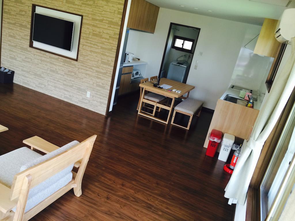 Kashiwa House Furano Villa Phòng bức ảnh