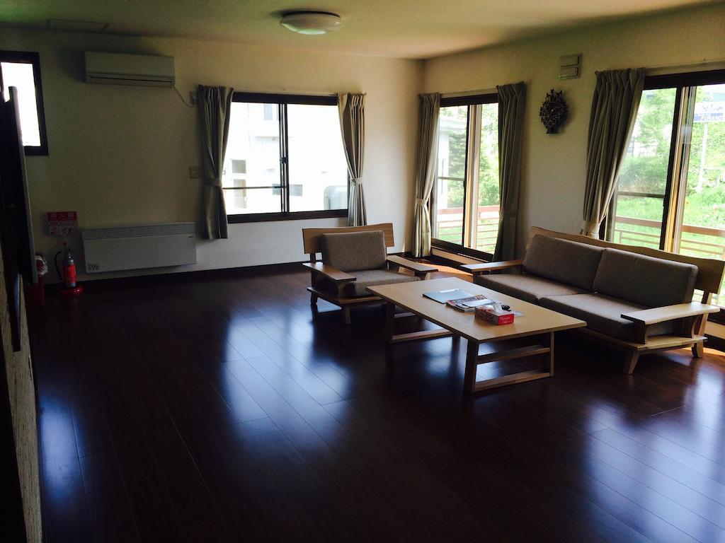 Kashiwa House Furano Villa Phòng bức ảnh